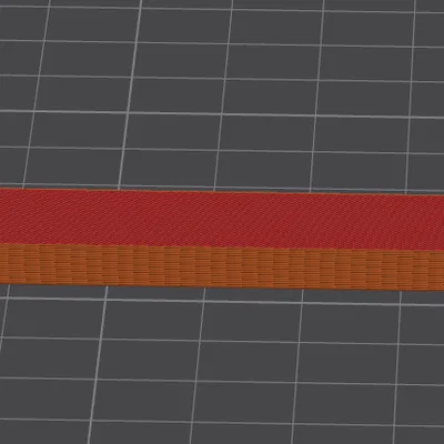 Kẹp nhựa đa năng in 3D có lỗ bắt vít tiện lợi