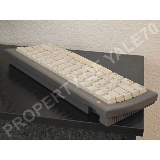AEK mini - Vỏ bàn phím 60% phong cách Apple Extended Keyboard - Image 2