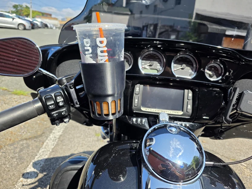 Giá Đỡ Ly Nước Harley Davidson - Image 1