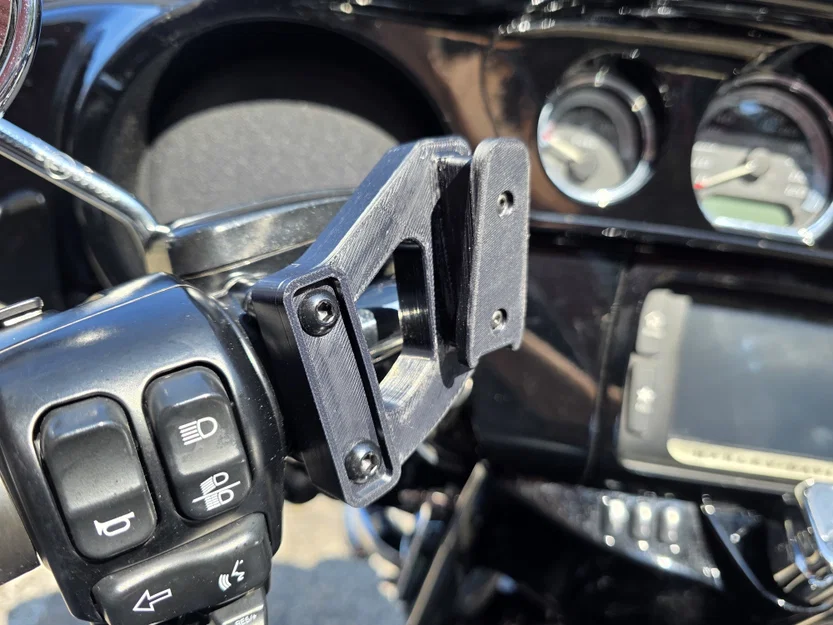 Giá Đỡ Ly Nước Harley Davidson - Image 3