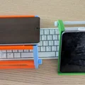 Giá đỡ iPad điều chỉnh linh hoạt cho máy tính bảng 10-11 inch - Thumbnail 4