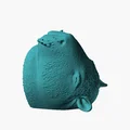 Capybara Lock Box — Hộp Ngăn Kéo Khóa Từ Kết Hợp Hai Chìa Khóa - Thumbnail 4