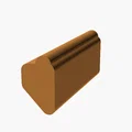 Capybara Lock Box — Hộp Ngăn Kéo Khóa Từ Kết Hợp Hai Chìa Khóa - Thumbnail 10