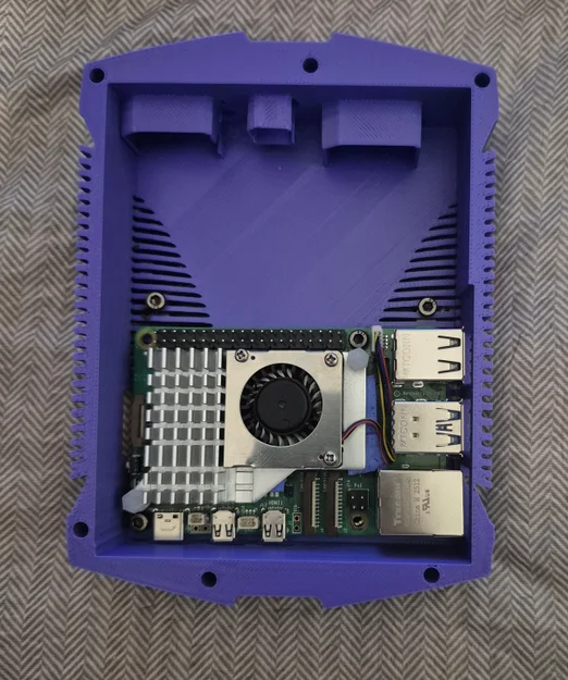 Pi Box 360 (dành cho Raspberry Pi 5) - Image 3