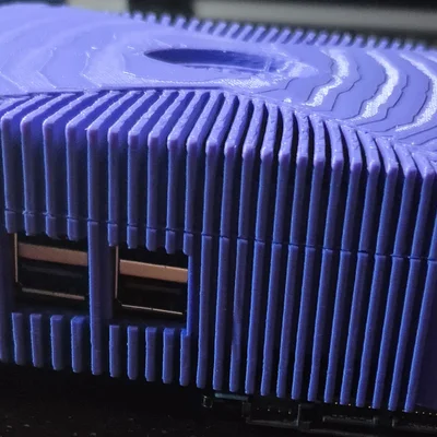 Pi Box 360 (dành cho Raspberry Pi 5)