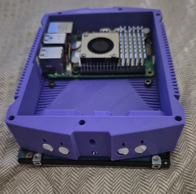 Pi Box 360 (dành cho Raspberry Pi 5) - Image 5
