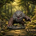 Mô hình Owlbear 2 cho game RPG - Thumbnail 1
