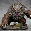 Mô hình Owlbear 2 cho game RPG - Thumbnail 2