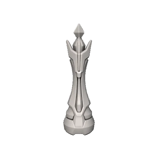 Quân Hậu (Queen) trong bộ cờ Pale Granite - Image 2