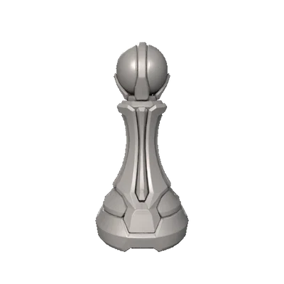 Quân Cờ Tốt (Pawn) - Bộ Pale Granite Line
