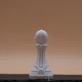 Quân Cờ Tốt (Pawn) - Bộ Pale Granite Line - Thumbnail 3
