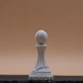 Quân Cờ Tốt (Pawn) - Bộ Pale Granite Line - Thumbnail 4