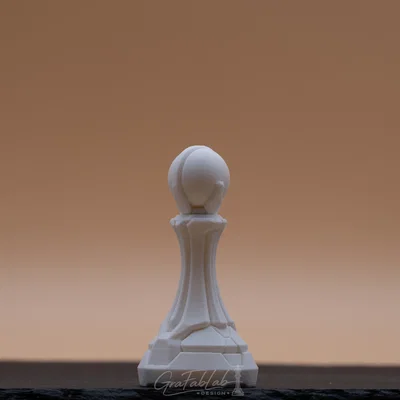 Quân Cờ Tốt (Pawn) - Bộ Pale Granite Line