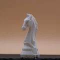 Quân Mã (Knight) - Bộ cờ vua Pale Granite Line - Thumbnail 4