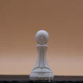 Quân Cờ Tốt (Pawn) - Bộ Pale Granite Line - Thumbnail 5