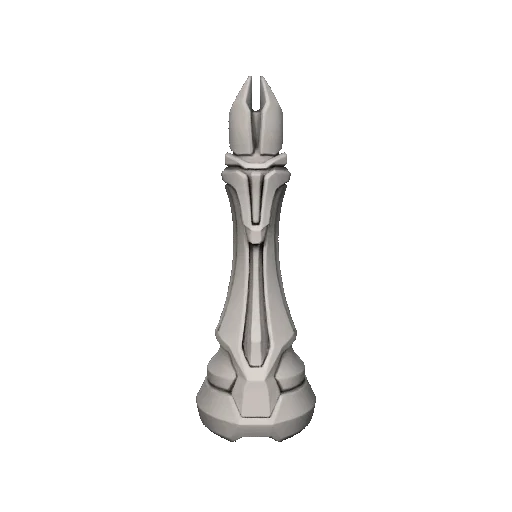 Quân tượng 'Bishop' thuộc dòng Pale Granite - Image 2