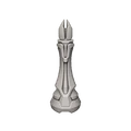 Quân tượng 'Bishop' thuộc dòng Pale Granite - Thumbnail 2