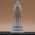 Quân Cờ Vua "King" - Pale Granite Line - Thumbnail 5