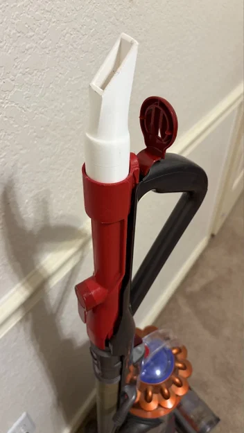 Đầu hút mũi dài thay thế cho máy hút bụi Dyson - Image 3