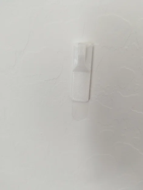 Móc Treo Tranh Ẩn Dùng Với Command Strips Tiện Lợi - Image 2
