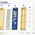 Vỏ Thay Thế Cho Bộ Điều Khiển Cầm Tay Mizuho MOT-5602BW - Thumbnail 2