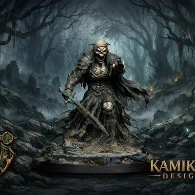 Mô hình Wight cho game RPG