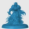 Mô hình Wight cho game RPG - Thumbnail 3