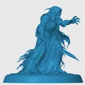 Mô hình Wight cho game RPG - Thumbnail 4