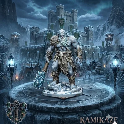 Mô hình Frost Giant