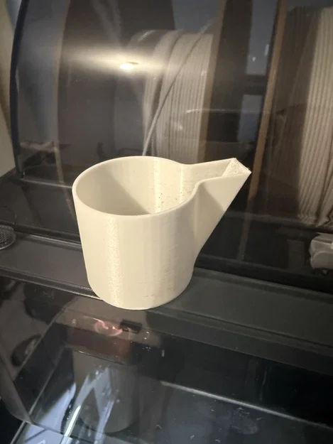 Vòi rót mini 3D: Giải pháp rót vật liệu nhỏ chính xác, tiện lợi - Image 1