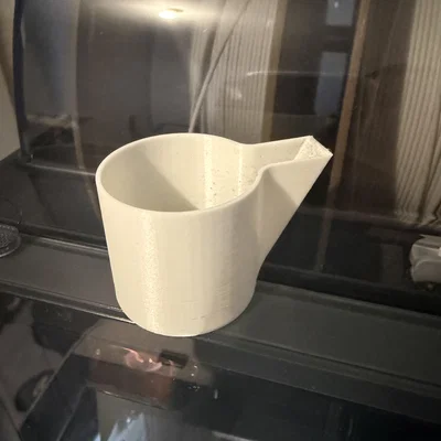 Vòi rót mini 3D: Giải pháp rót vật liệu nhỏ chính xác, tiện lợi