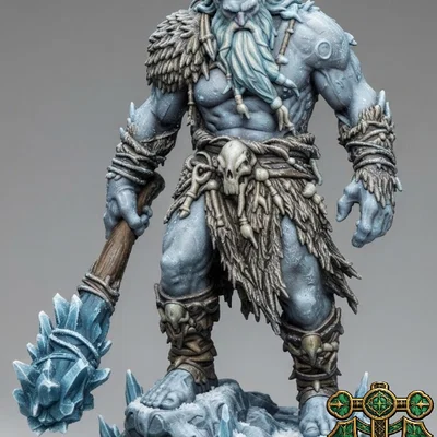 Mô hình Frost Giant