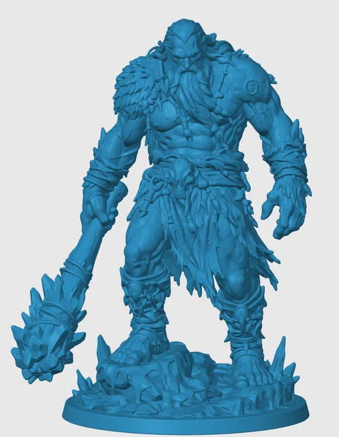 Mô hình Frost Giant - Image 3