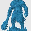 Mô hình Frost Giant - Thumbnail 3