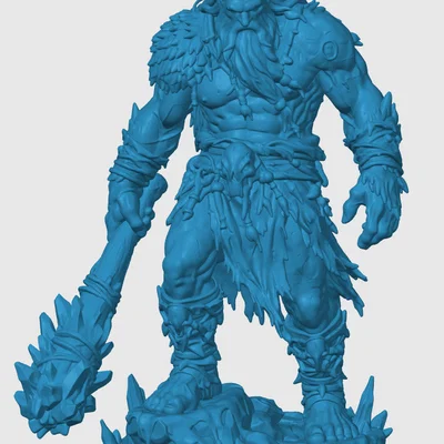 Mô hình Frost Giant