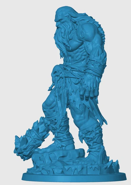 Mô hình Frost Giant - Image 4