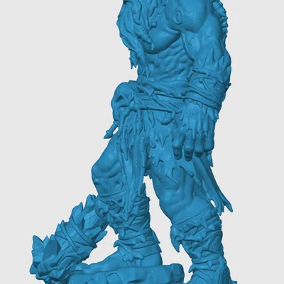 Mô hình Frost Giant