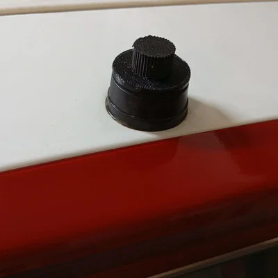 Nắp che bảo vệ đầu nối anten PL-259 cho xe hơi cực tiện lợi