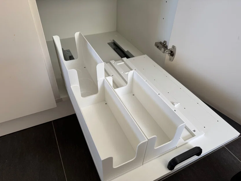 Ngăn kéo Modular đựng thức ăn thú cưng (Tùy chỉnh được!) - Image 2