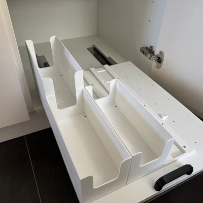 Ngăn kéo Modular đựng thức ăn thú cưng (Tùy chỉnh được!)