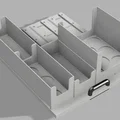 Ngăn kéo Modular đựng thức ăn thú cưng (Tùy chỉnh được!) - Thumbnail 3