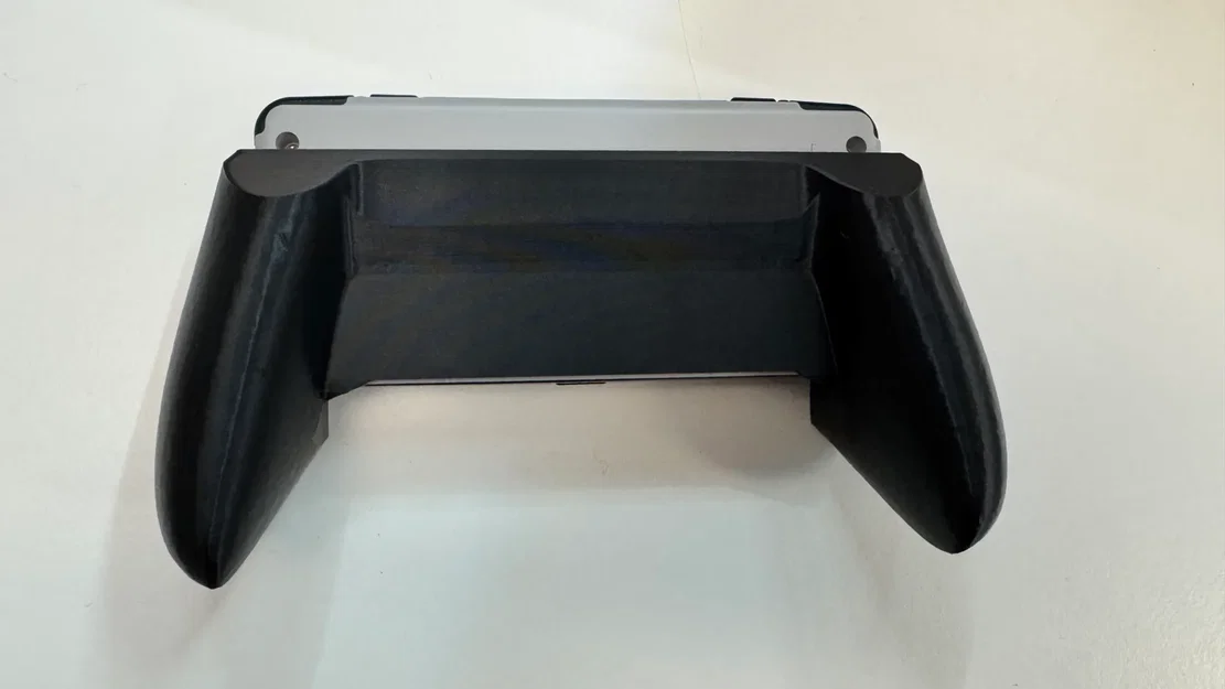 Tay cầm Ergonomic cho Miyoo A30 - Trải nghiệm Retro Gaming tuyệt đỉnh - Image 5