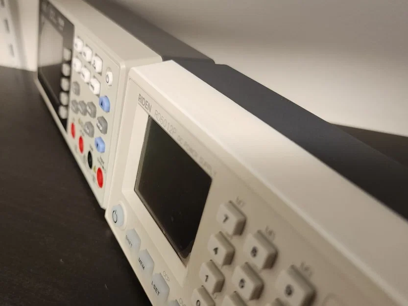 Vỏ hộp in 3D cho bộ nguồn RD6012P phong cách Bench Power Supply - Image 2
