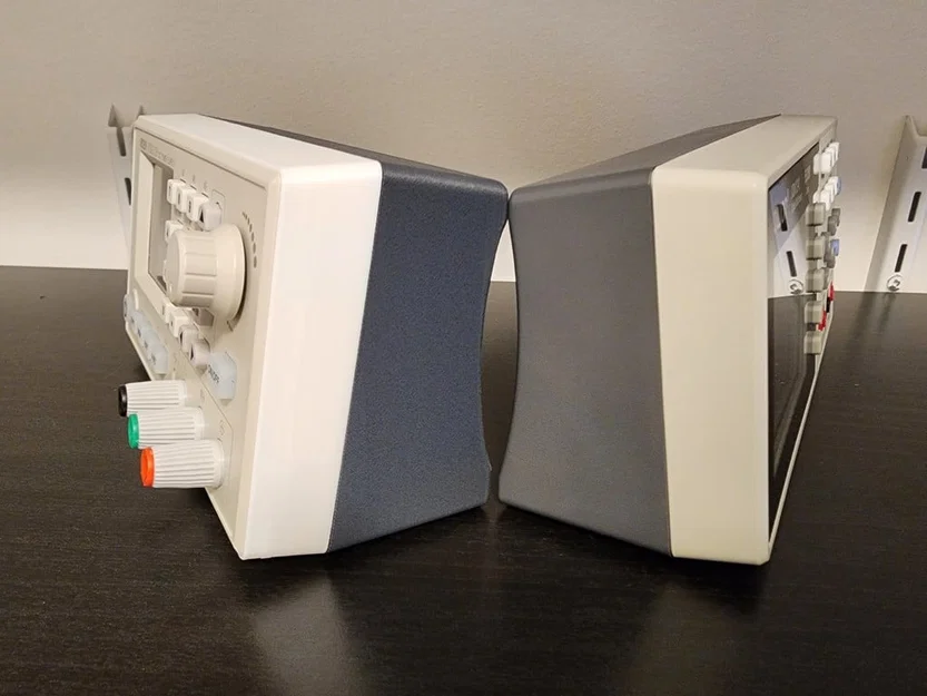 Vỏ hộp in 3D cho bộ nguồn RD6012P phong cách Bench Power Supply - Image 4