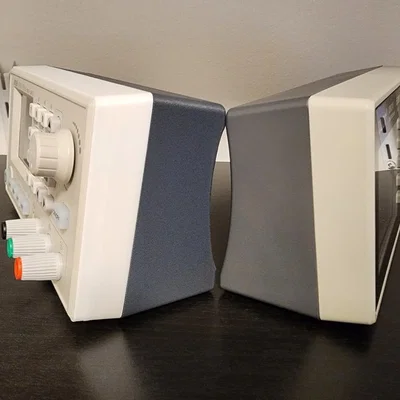 Vỏ hộp in 3D cho bộ nguồn RD6012P phong cách Bench Power Supply