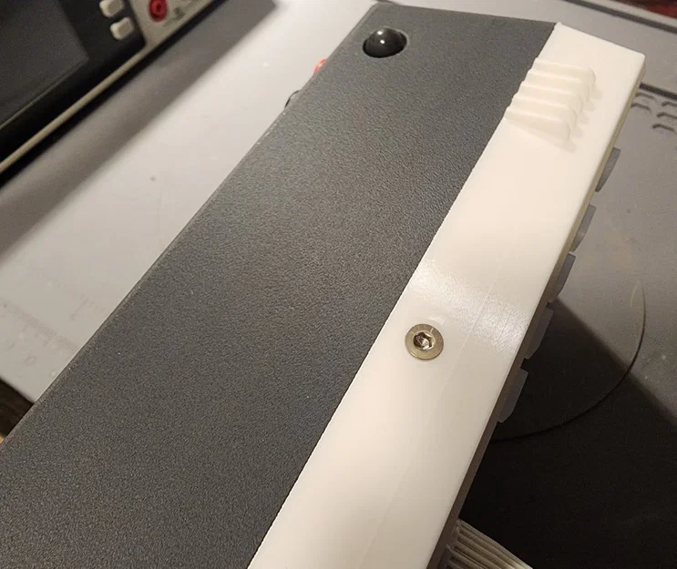 Vỏ hộp in 3D cho bộ nguồn RD6012P phong cách Bench Power Supply - Image 7