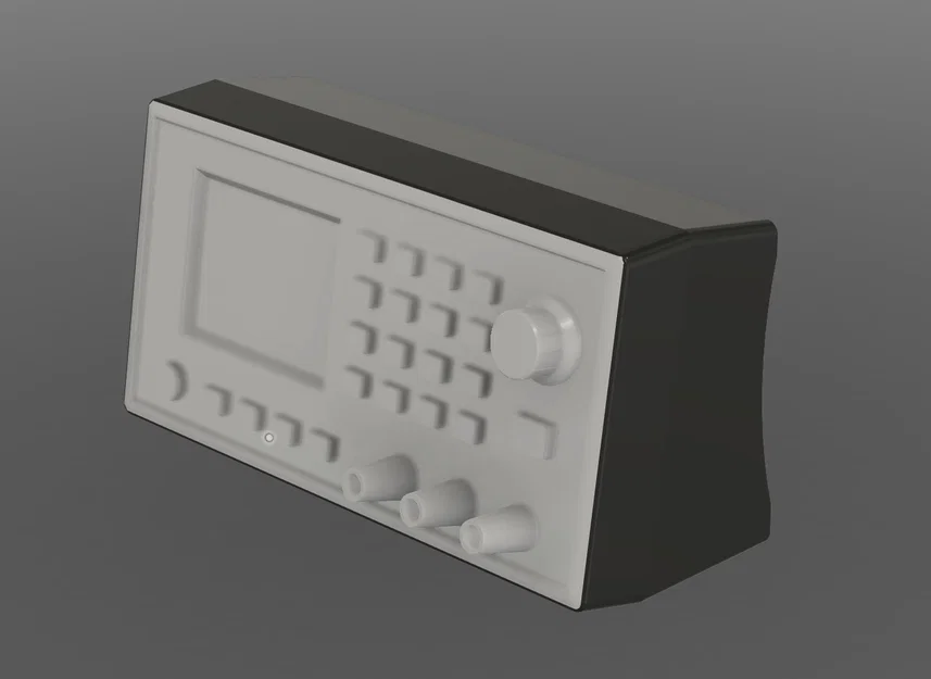 Vỏ hộp in 3D cho bộ nguồn RD6012P phong cách Bench Power Supply - Image 8