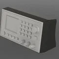 Vỏ hộp in 3D cho bộ nguồn RD6012P phong cách Bench Power Supply - Thumbnail 8