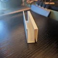 Kẹp giữ USB Hub gắn xe đẩy IKEA gọn gàng - Thumbnail 1