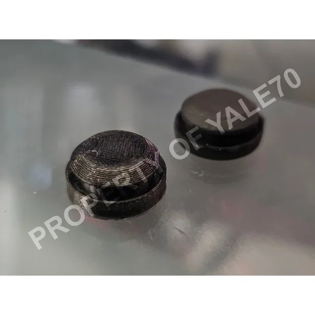 Nắp đậy lỗ kiểm tra đĩa phanh Nissan / Infiniti - Image 2
